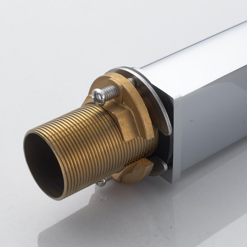 Смеситель для раковины Shevanik S4501 цвет Хром