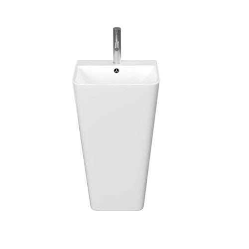 Раковина Aquatek Optima Square 44 AQ4401-00 цвет Белый