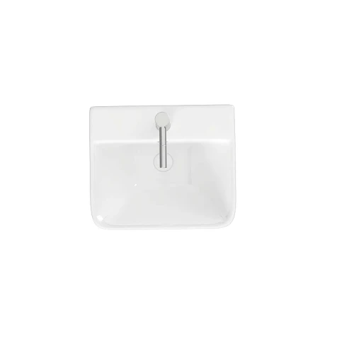Раковина Aquatek Optima Square 44 AQ4401-00 цвет Белый