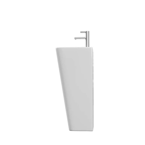 Раковина Aquatek Optima Square 44 AQ4401-00 цвет Белый