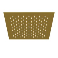 Душевая система WasserKRAFT A175571 Золото матовое латунь встраиваемый