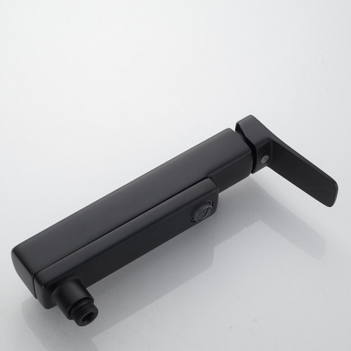 Смеситель для ванны Shevanik S99H S9952H цвет Черный