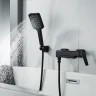 Смеситель для ванны Shevanik S99H S9952H цвет Черный