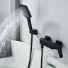 Смеситель для ванны Shevanik S99H S9952H цвет Черный