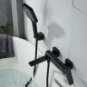Смеситель для ванны Shevanik S99H S9952H цвет Черный