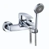 Смеситель для ванны D-Lin D130365 цвет Хром