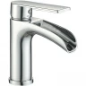 Смеситель для раковины Haiba HB13505 Хром латунь