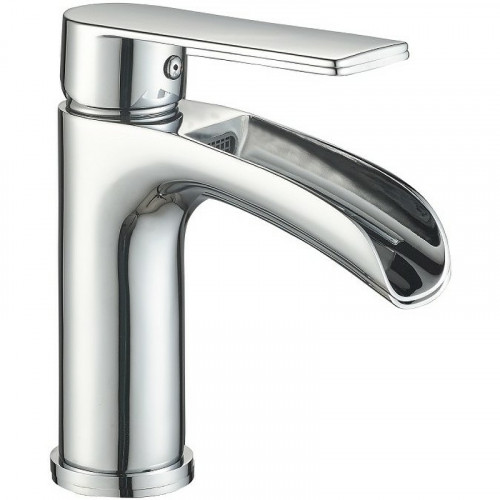 Смеситель для раковины Haiba HB13505 Хром латунь