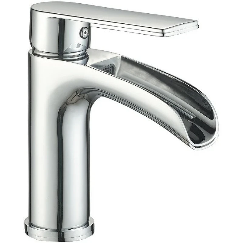 Смеситель для раковины Haiba HB13505 Хром латунь
