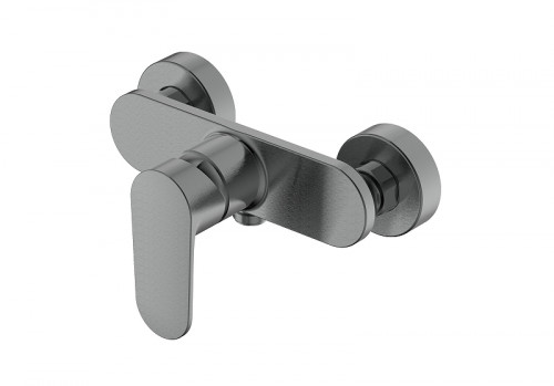 Смеситель для душа Aquatek Ника AQ1860BGM цвет Оружейная сталь