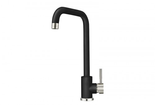 Смеситель для кухни Granula Standart ST-4033 цвет Турмалин