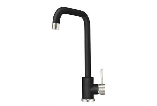 Смеситель для кухни Granula Standart ST-4033 цвет Турмалин