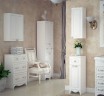 Комод Corozo Классика 30 SD-00000336 Белый МДФ / ЛДСП