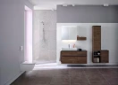 Унитаз Geberit Smyle Square 500.683.00.2 подвесной с сиденьем Микролифт фарфор подвесной