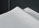 Унитаз Geberit Smyle Square 500.683.00.2 подвесной с сиденьем Микролифт фарфор подвесной