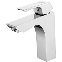 Смеситель для раковины Lemark Unit LM4537C Хром латунь