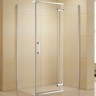 Душевой уголок Aquanet Logic RC1000 AE32-S-100x80U-CT 243626 профиль Хром стекло прозрачное