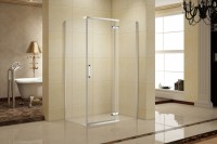 Душевой уголок Aquanet Logic RC1000 AE32-S-100x80U-CT 243626 профиль Хром стекло прозрачное