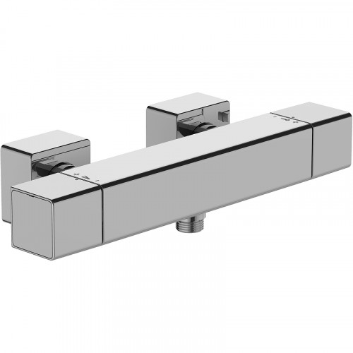 Смеситель для душа Jacob Delafon Strayt E9096-CP Хром латунь на стену