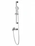 Смеситель для ванны Wonzon & Woghand Alfa WW-AE3205-CR цвет Хром