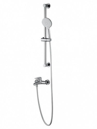 Смеситель для ванны Wonzon &amp; Woghand Alfa WW-AE3205-CR цвет Хром