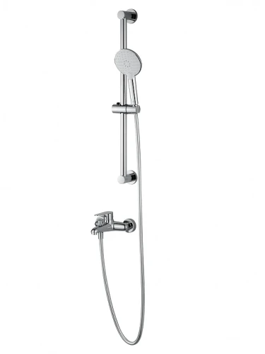 Смеситель для ванны Wonzon & Woghand Alfa WW-AE3205-CR цвет Хром