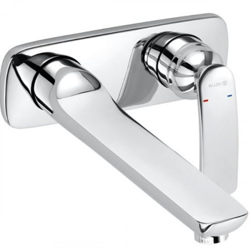 Смеситель для раковины Kludi Balance 522470575 Хром встраиваемый