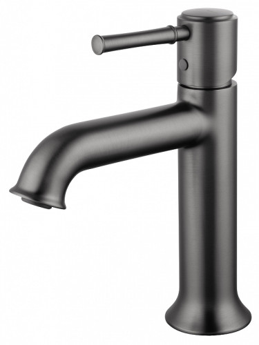 Смеситель для раковины Wonzon &amp; Woghand Tor WW-88018073-BGM цвет Темный графит