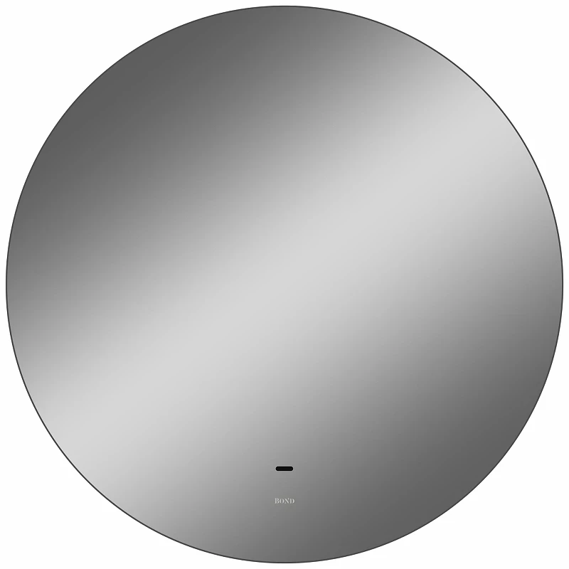 Зеркало Bond Circle 70x70 M38ZE-7070 с подсветкой с бесконтактным выключателем стекло
