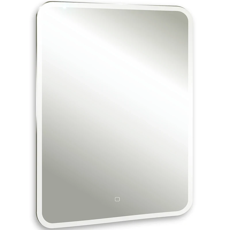 Зеркало Silver Mirrors Стив 69 ФР-00001480 с подсветкой с сенсорным выключателем и диммером стекло