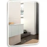 Зеркало Silver Mirrors Стив 69 ФР-00001480 с подсветкой с сенсорным выключателем и диммером стекло