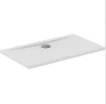 Акриловый поддон для душа Ideal Standard Ultraflat 120X80 K518201 цвет Euro White / Евробелый