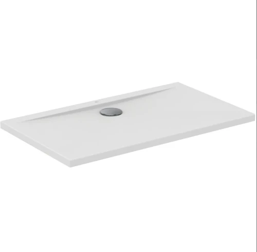 Акриловый поддон для душа Ideal Standard Ultraflat 120X80 K518201 цвет Euro White / Евробелый