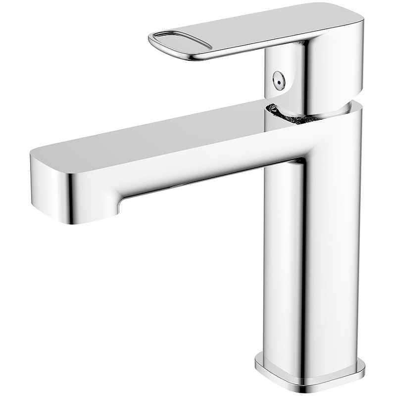 Смеситель для раковины AQUAme Parma AQM6610CR Хром