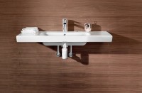 Раковина Villeroy&amp;Boch Subway 2.0 100 7175A0R1 Альпийский белый