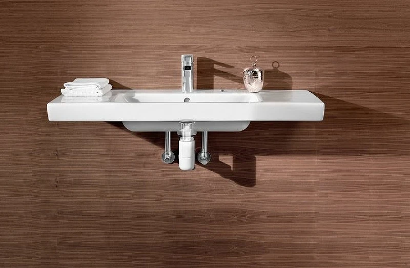 Раковина Villeroy&Boch Subway 2.0 100 7175A0R1 Альпийский белый