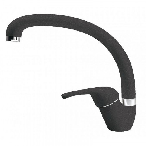 Смеситель для кухни Florentina Мира 313.38H.1123.102 цвет Черный