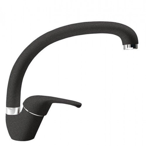 Смеситель для кухни Dr. Gans Рондо 319.02h.1123.407 цвет Черный