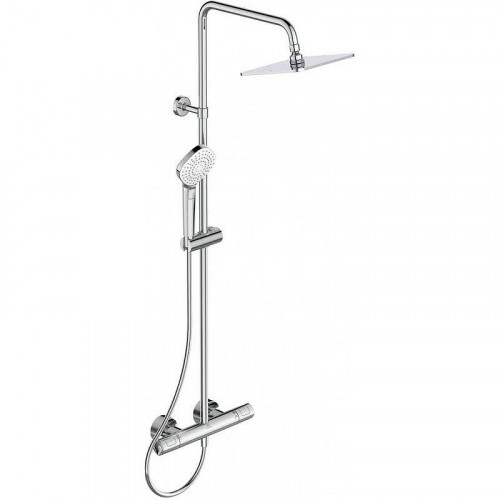 Душевая система Ideal Standard Ceratherm T100 A7240AA с термостатом Хром
