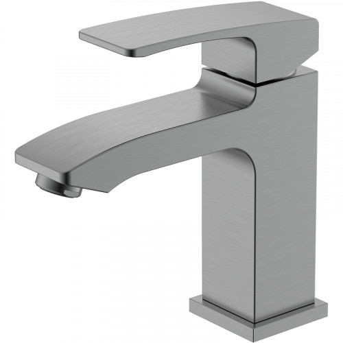 Смеситель для раковины Raglo R01.10.09 Графит матовый латунь