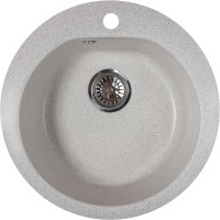 Кухонная мойка Reflection Core 50 RX1350TN Олово искусственный камень (литьевой мрамор) встраиваемый