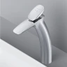 Смеситель для раковины AM.PM Spirit V2.0 F70A92200 с донным клапаном Хром латунь