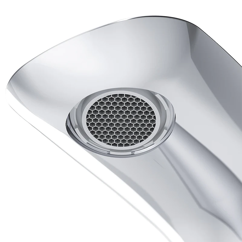 Смеситель для раковины AM.PM Spirit V2.0 F70A92200 с донным клапаном Хром латунь