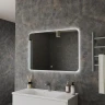 Зеркало Maretti Florenza 100 FL1410070P25EL с подсветкой с сенсорным выключателем