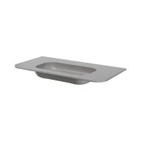 Раковина Boheme Armadi Art Voi 100 786-100-L без отв. цвет Luna
