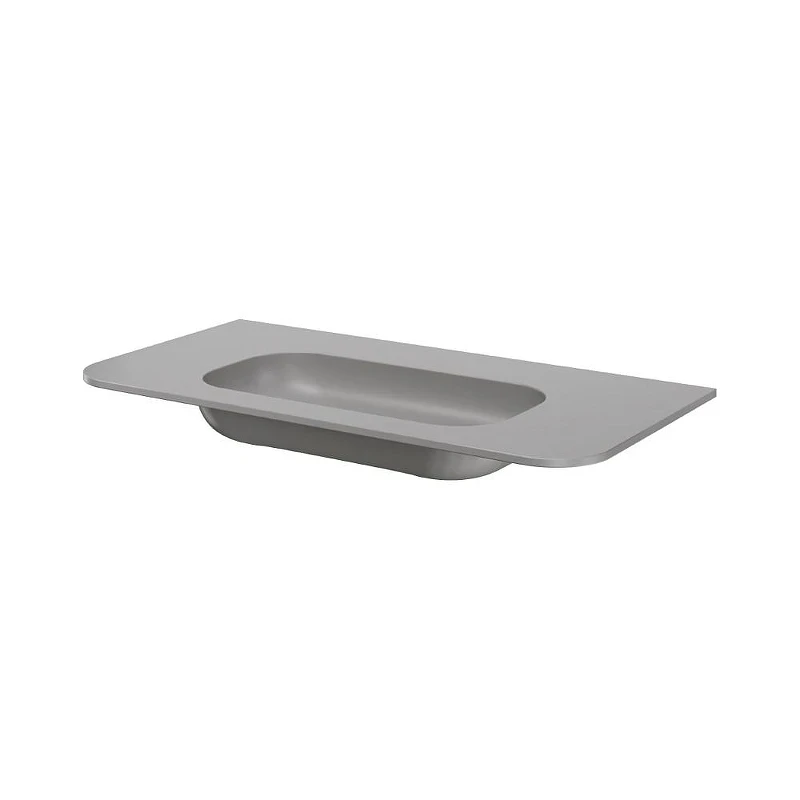 Раковина Boheme Armadi Art Voi 100 786-100-L без отв. цвет Luna