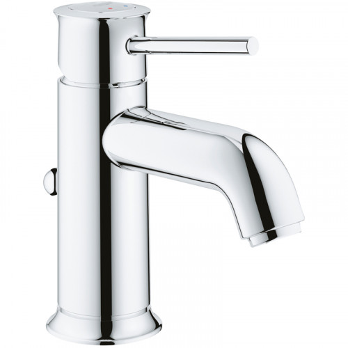 Смеситель для раковины Grohe BauClassic 23161000 Хром латунь