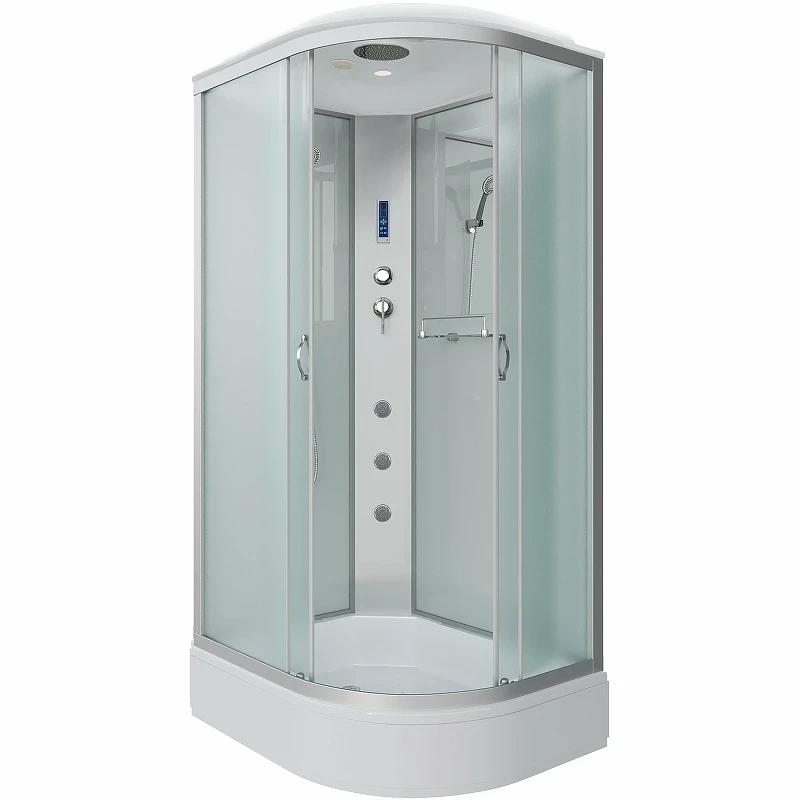 Душевая кабина Niagara Classic 90х70 L NG-33974-14LF с гидромассажем