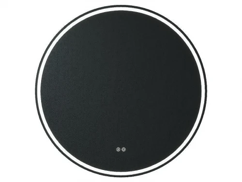 Зеркало Uni-Flow Mirror 90 M-201 с подсветкой с сенсорным выключателем и подогревом
