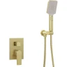 Душевая система Grossman Classic 501.K35.04.320 Золото брашированное